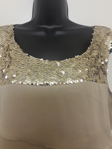 Apt 9 Ruffle Blouse - Picture 2 of 8